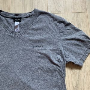 Mens diesel v-neck